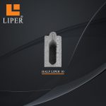 قیمت نیمه بلوک سیمانی لیپر 10